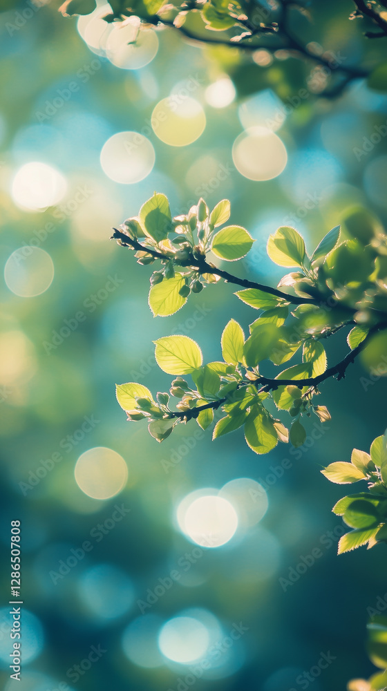 A colorful summer abstract background with bright bokeh. Blurry abstract background with natural elements. A colorful summer abstract background with bright bokeh. Blurry abstract background with natural elements.