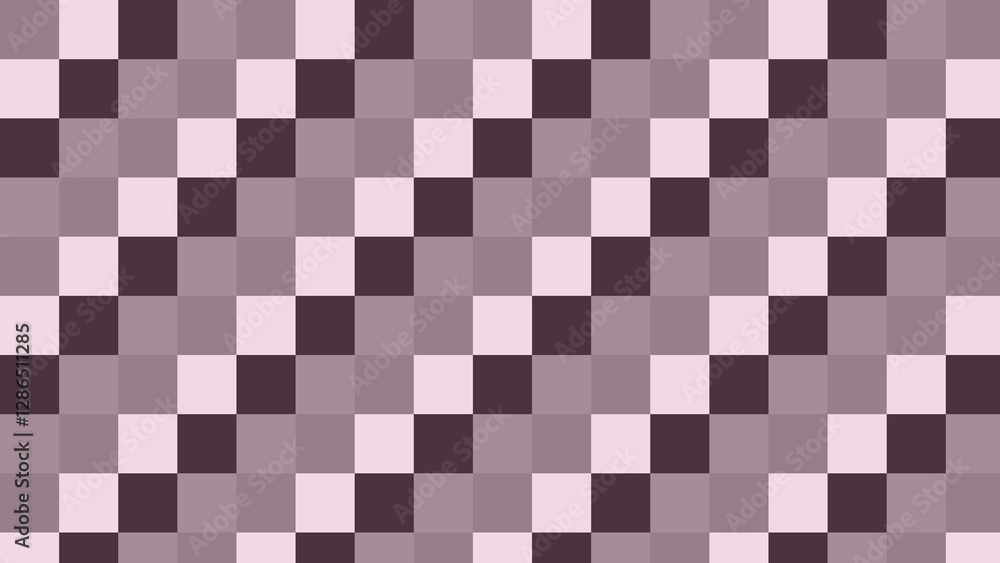 Abstract Square Pattern Abstract Square Pattern