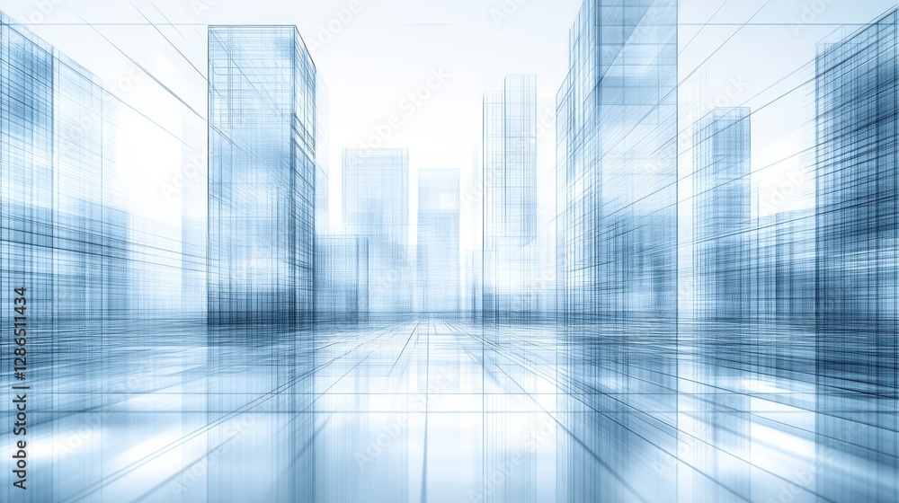 A panoramic view of a vibrant city showcasing towering buildings against a clear blue sky, highlighting urban architecture and modernity. A panoramic view of a vibrant city showcasing towering buildings against a clear blue sky, highlighting urban architecture and modernity.