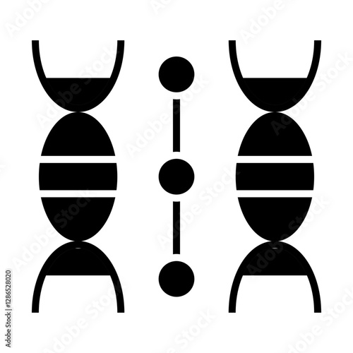 Cloning Icon Design