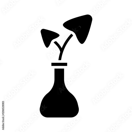 Biopharmaceuticals Icon Design