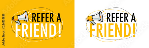 Refer a friend