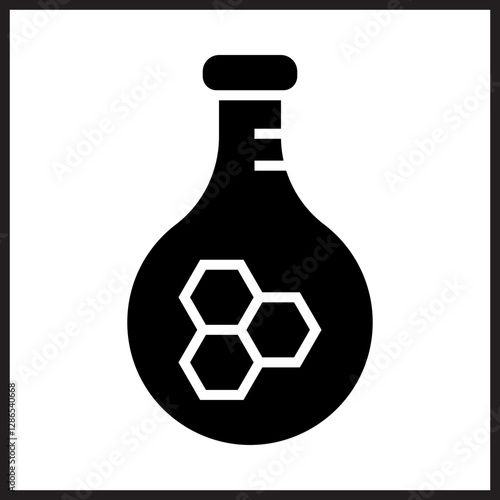 Gene Synthesis Icon Design