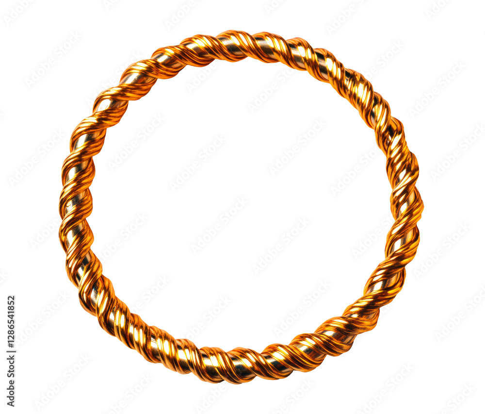 Hula hoop isolated on transparent background Hula hoop isolated on transparent background