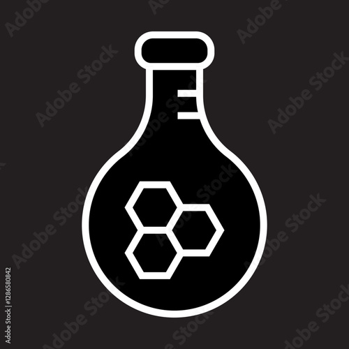 Gene Synthesis Icon Design