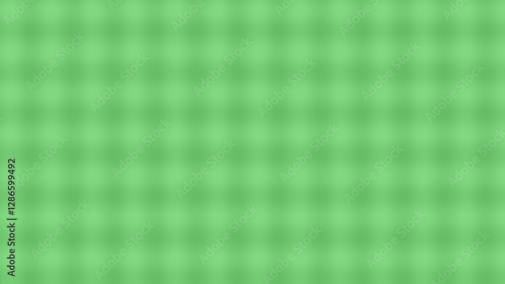 Fototapeta premium Soft Green Checkered Pattern Background