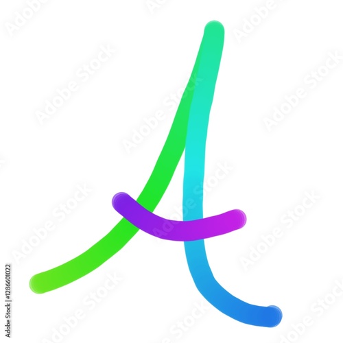 A 