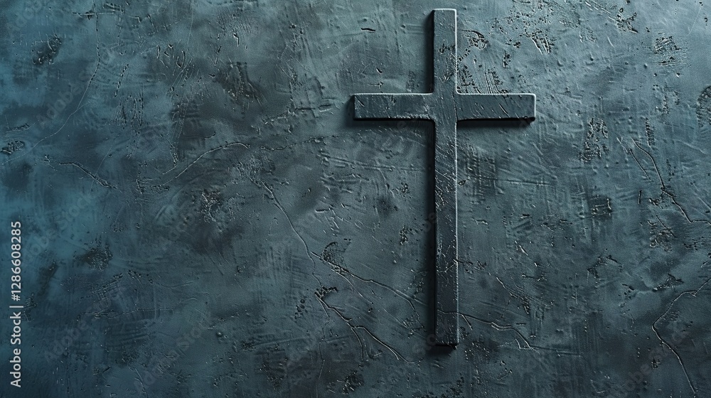 Exploring the Mysterious Atmosphere and Cultural Implication under the Blue-gray Background of Good Friday Exploring the Mysterious Atmosphere and Cultural Implication under the Blue-gray Background of Good Friday