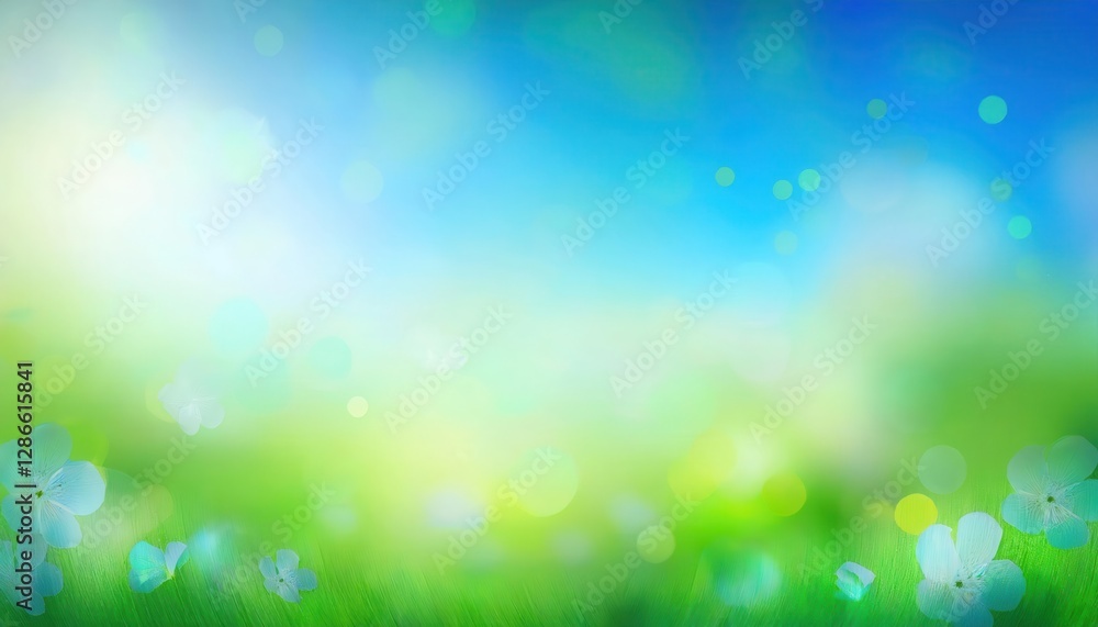 soft focus spring meadow with single white daffodil, vibrant green grass, blurred blue sky, bokeh light effect, nature backdrop
soft focus spring meadow with single white daffodil, vibrant green grass, blurred blue sky, bokeh light effect, nature backdrop