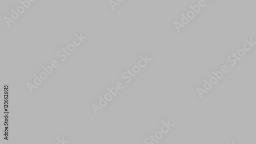 Obraz na płótnie Neutral Gray Solid Background (4) w salonie