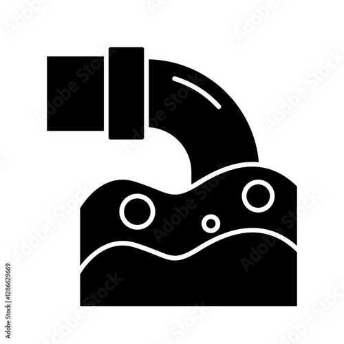 drainage icon