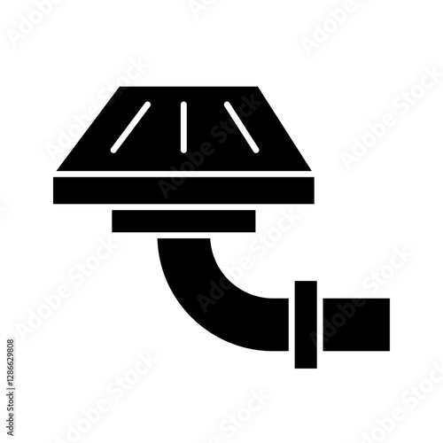 drainage icon