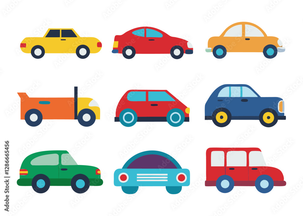 car icons