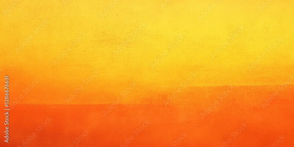 Yellow background with a white line Yellow background with a white line