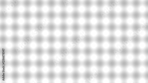 Obraz na płótnie Abstract blurred geometric pattern w salonie