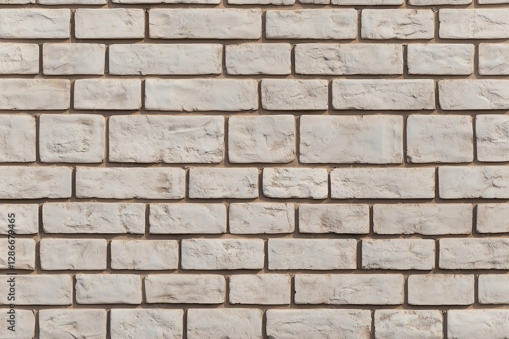 Brick Wall Texture Background. White brick wall surface with detailed architectural texture. White brick wall background Brick Wall Texture Background. White brick wall surface with detailed architectural texture. White brick wall background