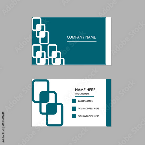 MOCKUP BUSSNESS CARD 02