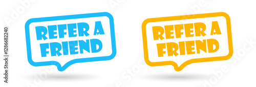 Refer a friend