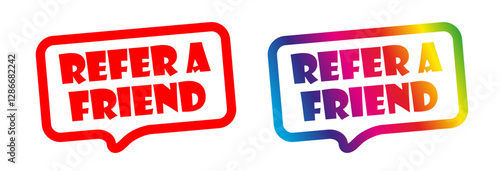 Refer a friend