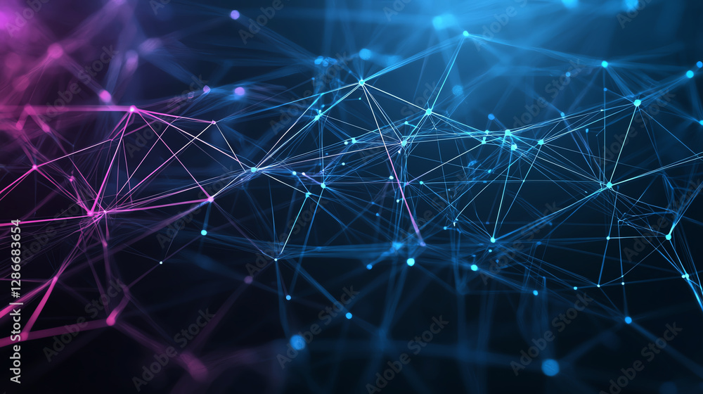 colorful glowing data stream with multiple lines creating network effect. vibrant colors of blue and pink enhance visual appeal, representing technology and connectivity colorful glowing data stream with multiple lines creating network effect. vibrant colors of blue and pink enhance visual appeal, representing technology and connectivity