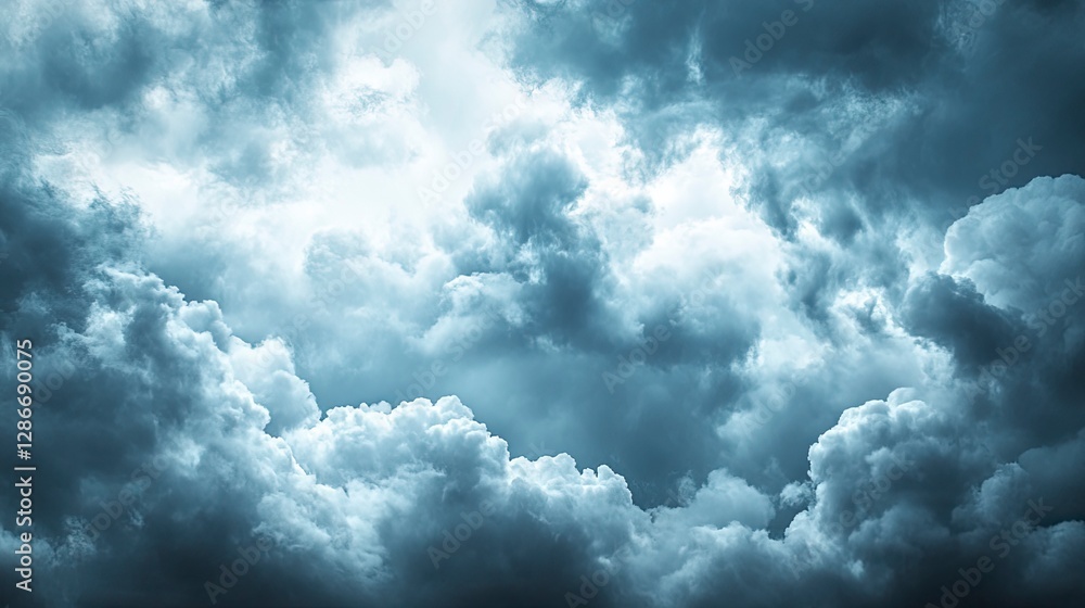 Fototapeta premium clouds in the sky, more clouds, close up of a clouds in the air