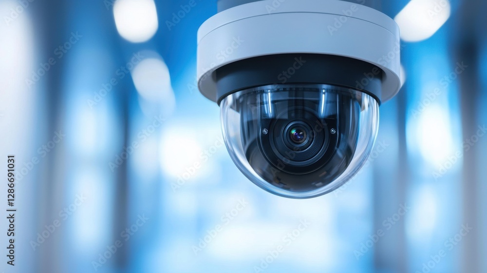 High resolution security camera monitoring space with clarity and precision High resolution security camera monitoring space with clarity and precision