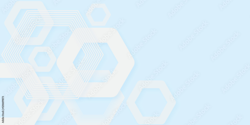 Abstract futuristic blue background with hexagon. Abstract blue background design. Illustration. Vector. Hexagon. Blue. Abstract futuristic blue background with hexagon. Abstract blue background design. Illustration. Vector. Hexagon. Blue.