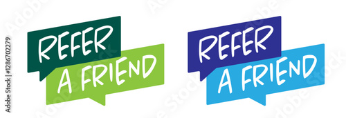 Refer a friend