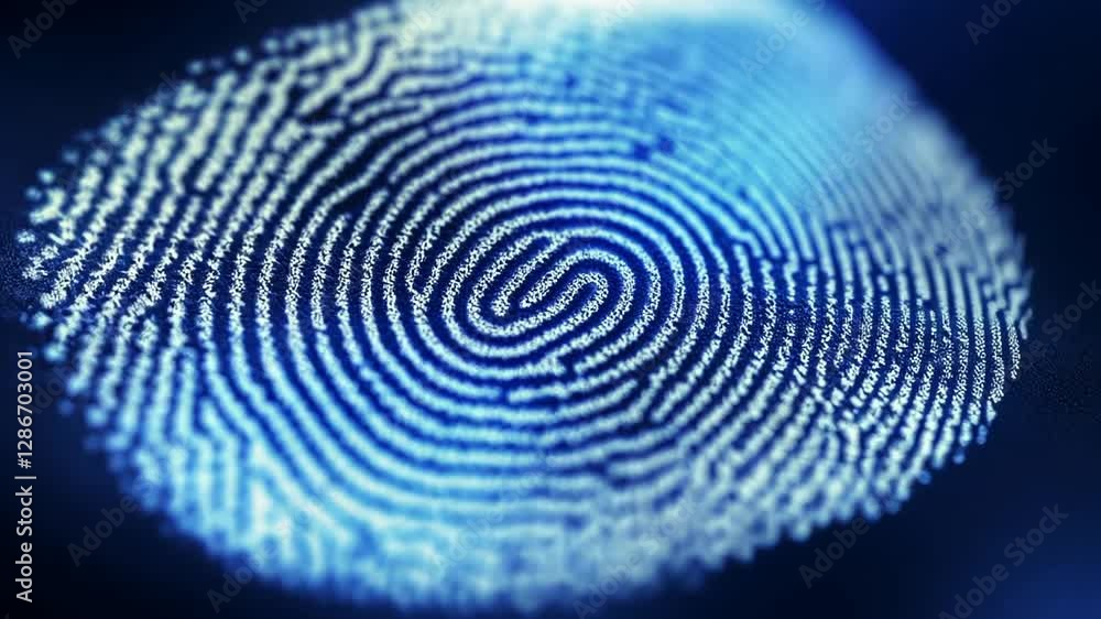custom made wallpaper toronto digitalFingerprint Scan Technology for Security Identification and Authentication