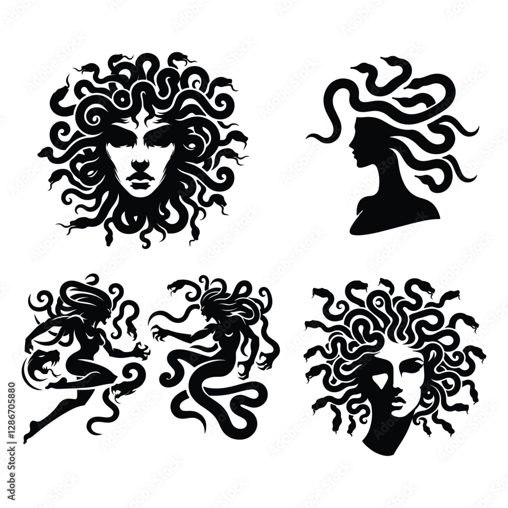 Medusa’s Wrath: The Power of Myth and Art Medusa’s Wrath: The Power of Myth and Art
