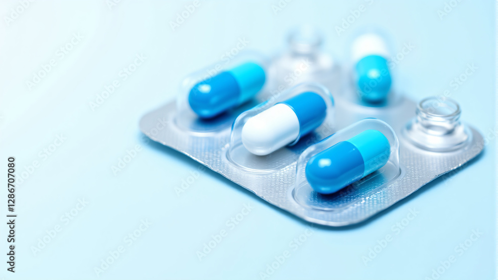 Exploring the Benefits of Blue and White Capsules Exploring the Benefits of Blue and White Capsules