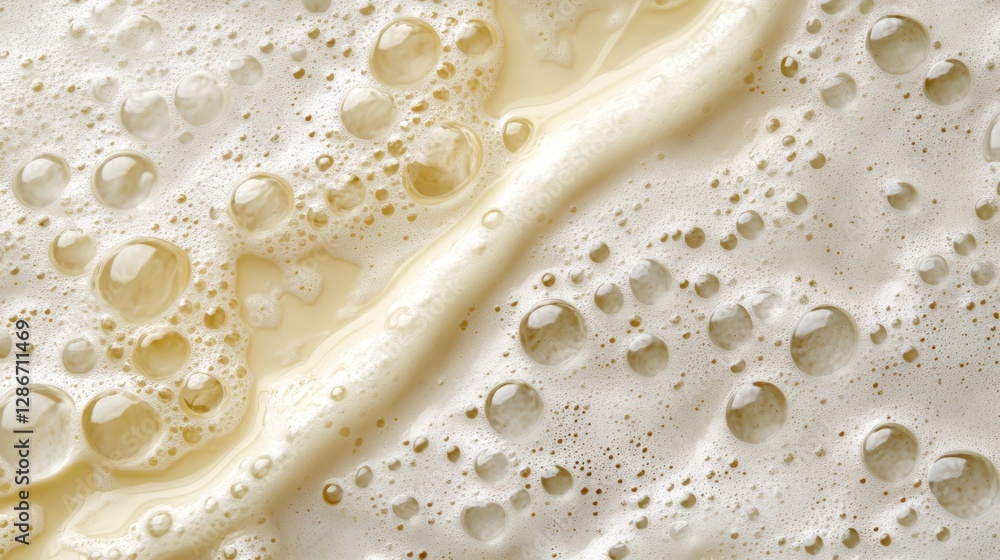 A close-up view captures the moment liquid cascades into a bowl already filled with another liquid, showcasing fluid dynamics in action. A close-up view captures the moment liquid cascades into a bowl already filled with another liquid, showcasing fluid dynamics in action.