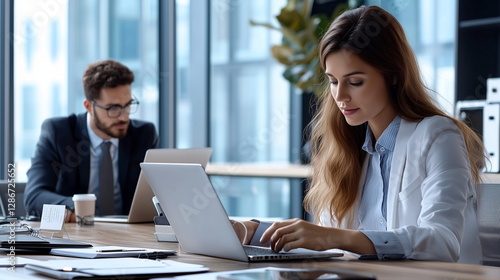 Wallpaper Mural Elegant Corporate Presence for Professional Environments Torontodigital.ca