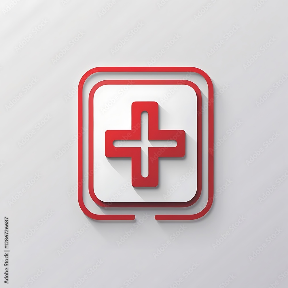 Obraz premium Medicine icon SVG vector features a clean, scalable design representing healthcare. It includes symbols like a pill, capsule, syringe, or cross, ideal for medical apps, websites, and infographics.