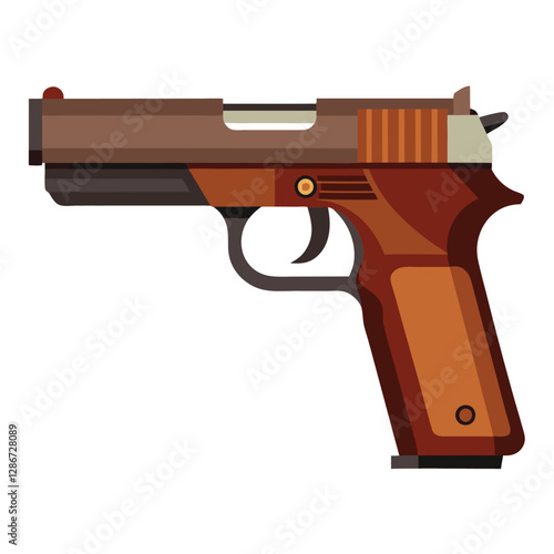 gun vector	