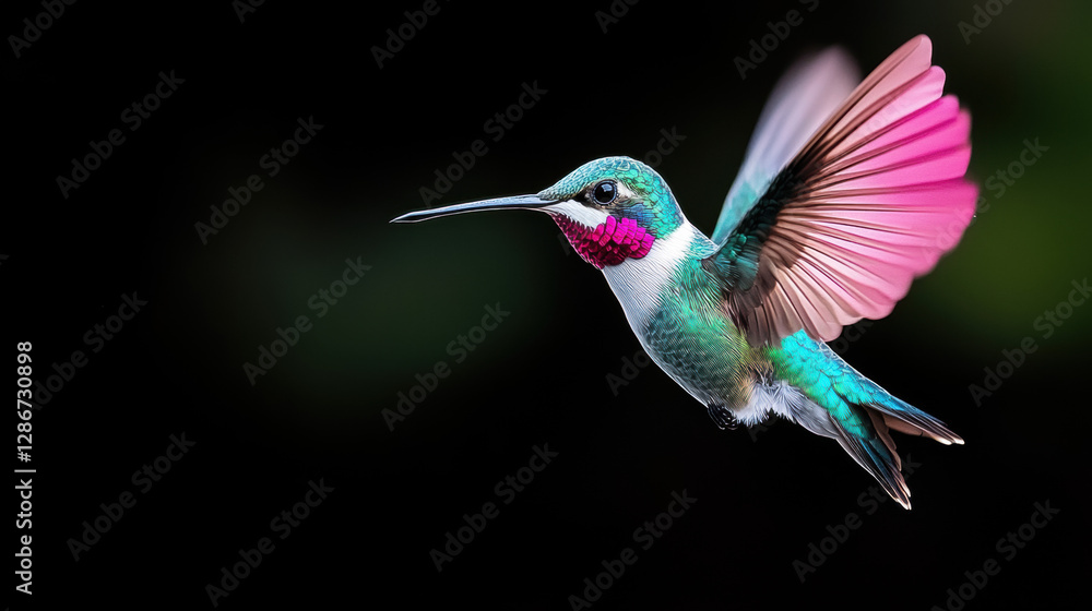 Anatomy, High-resolution image of a hummingbird's wing showcasing intricate details and vibrant colors. Anatomy, High-resolution image of a hummingbird's wing showcasing intricate details and vibrant colors.