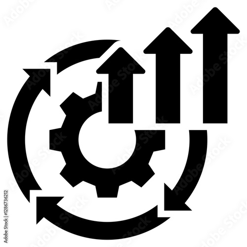 Continuous Improvement Icon