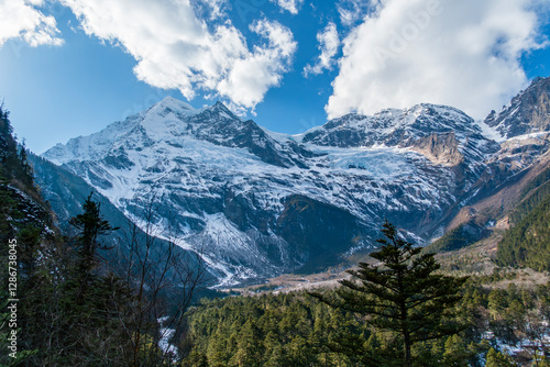 ‌A hidden heaven on earth in the New Zealand