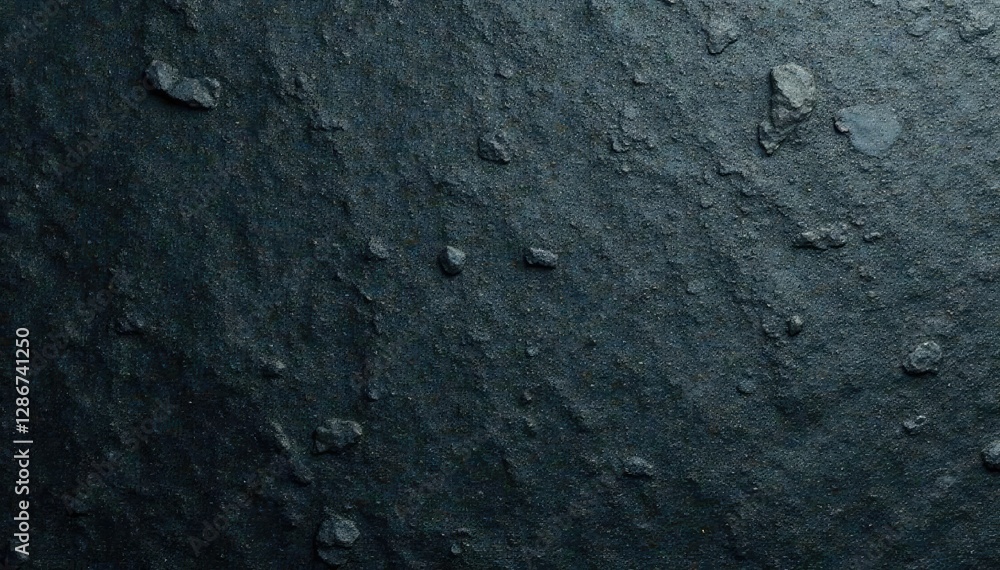 Dark grey graphite scribble on a rough textured coal background, artsy, texture Dark grey graphite scribble on a rough textured coal background, artsy, texture