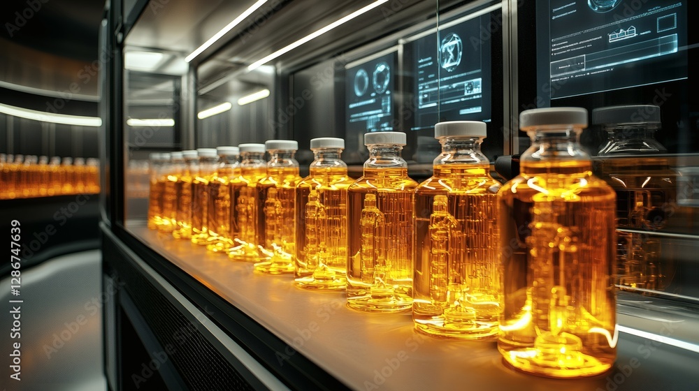 Innovative Production of Golden Liquids Innovative Production of Golden Liquids