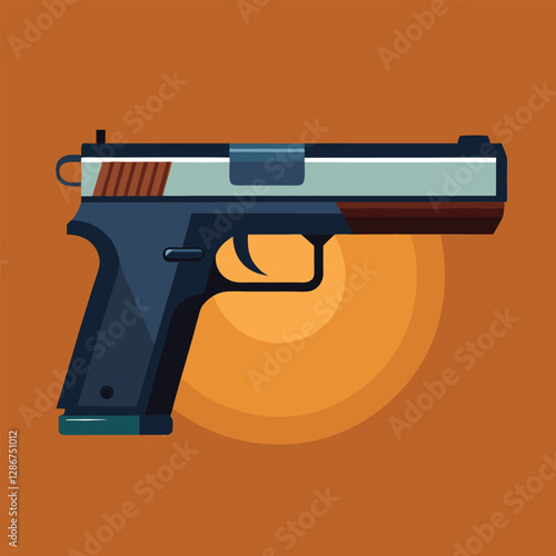 gun vector