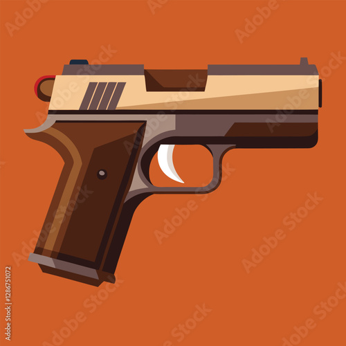 gun vector