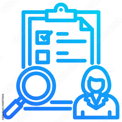 Survey Icon