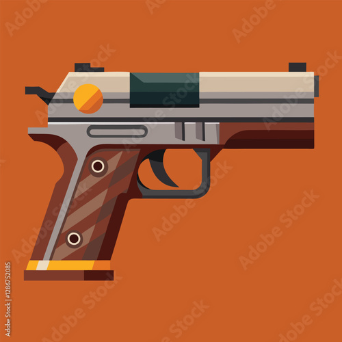 gun vector