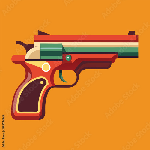 gun vector