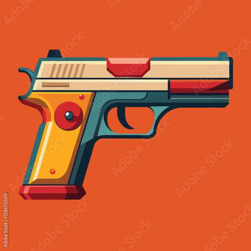 gun vector