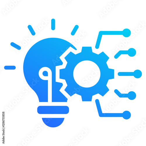Disruptive Innovation Icon