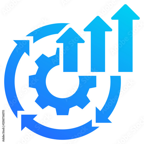 Continuous Improvement Icon