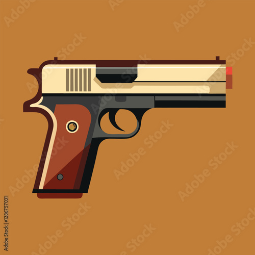 gun vector