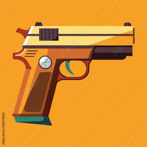 gun vector